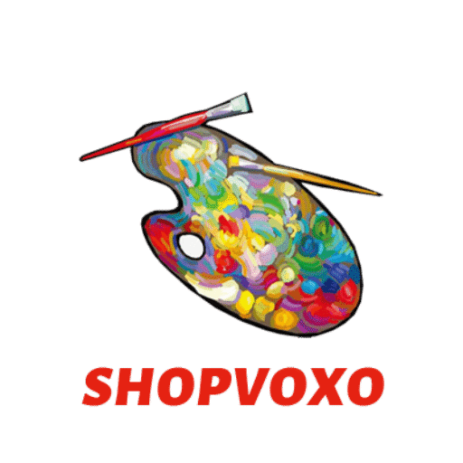www.shopvoxo.com Mini oil painting scraper, unlimited creation.