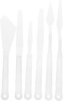 Shaping Knife Set Multifunctional Art Knife Tool for Diy Projects Landscape Painting Palette Set